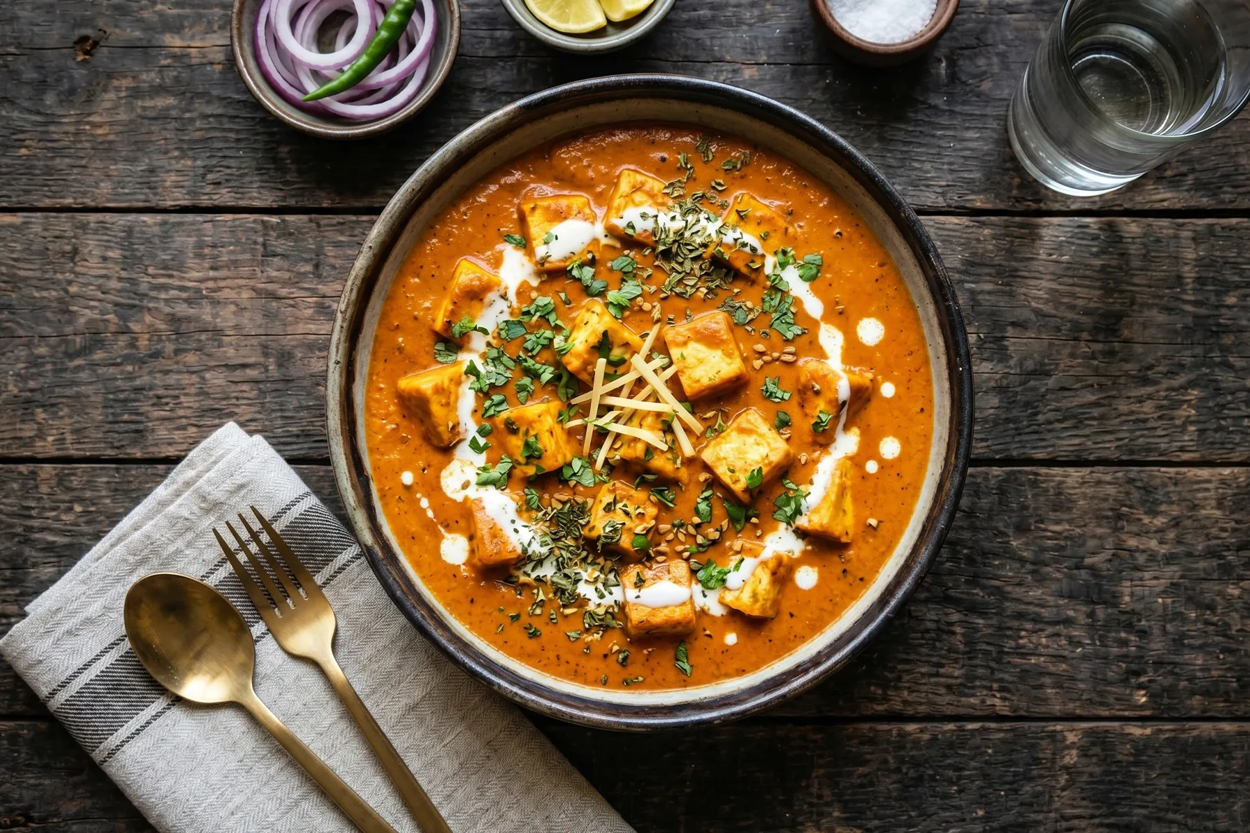 Paneer Lababdar